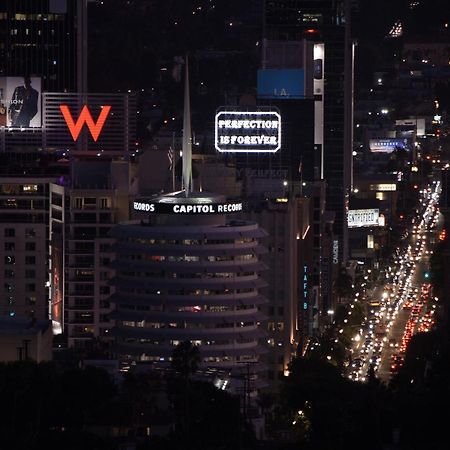 Hollywood Hills 1940S Mansion Hotel Лос Анджелис Екстериор снимка