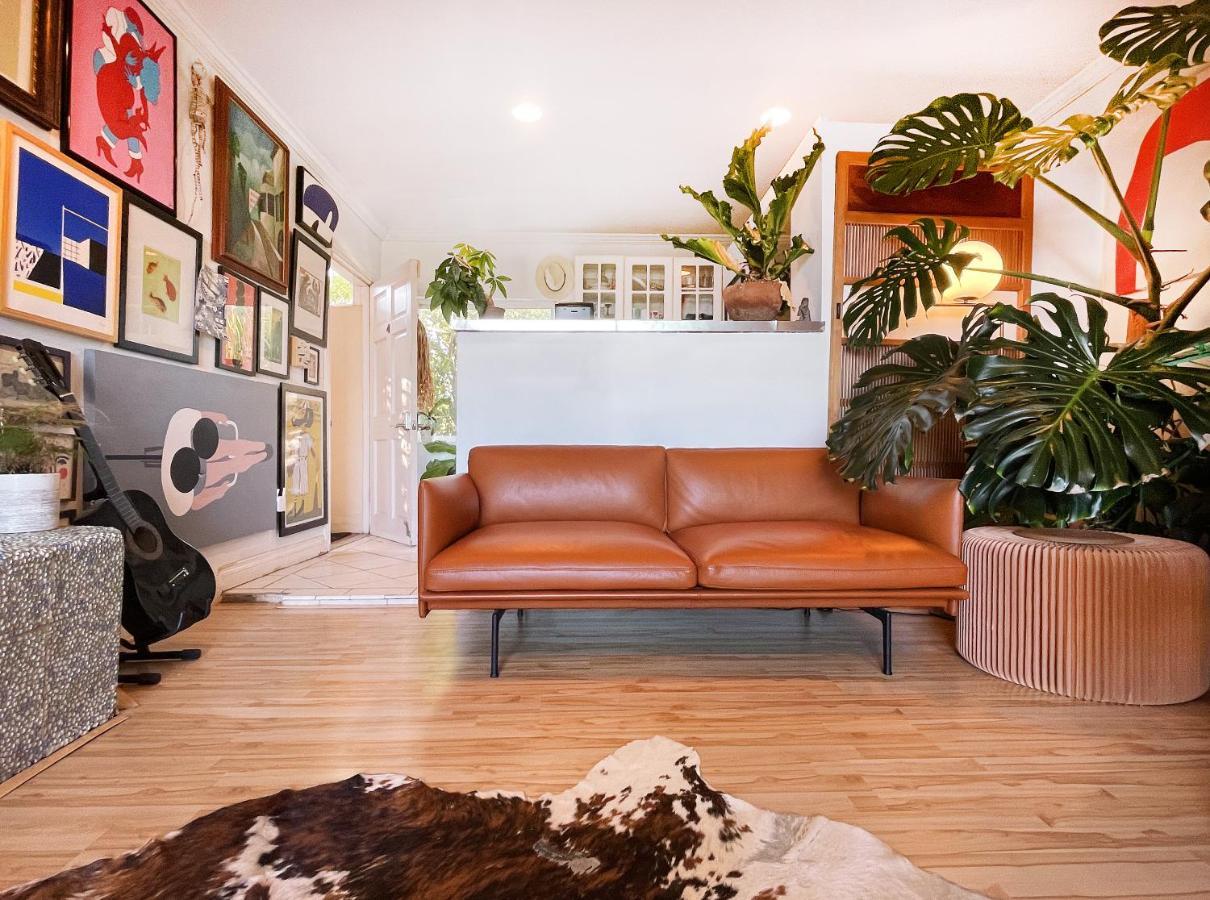 Hollywood Hills 1940S Mansion Hotel Лос Анджелис Екстериор снимка