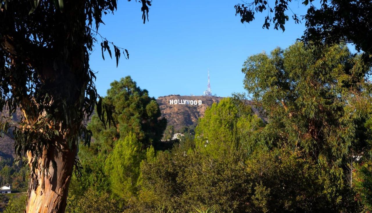 Hollywood Hills 1940S Mansion Hotel Лос Анджелис Екстериор снимка