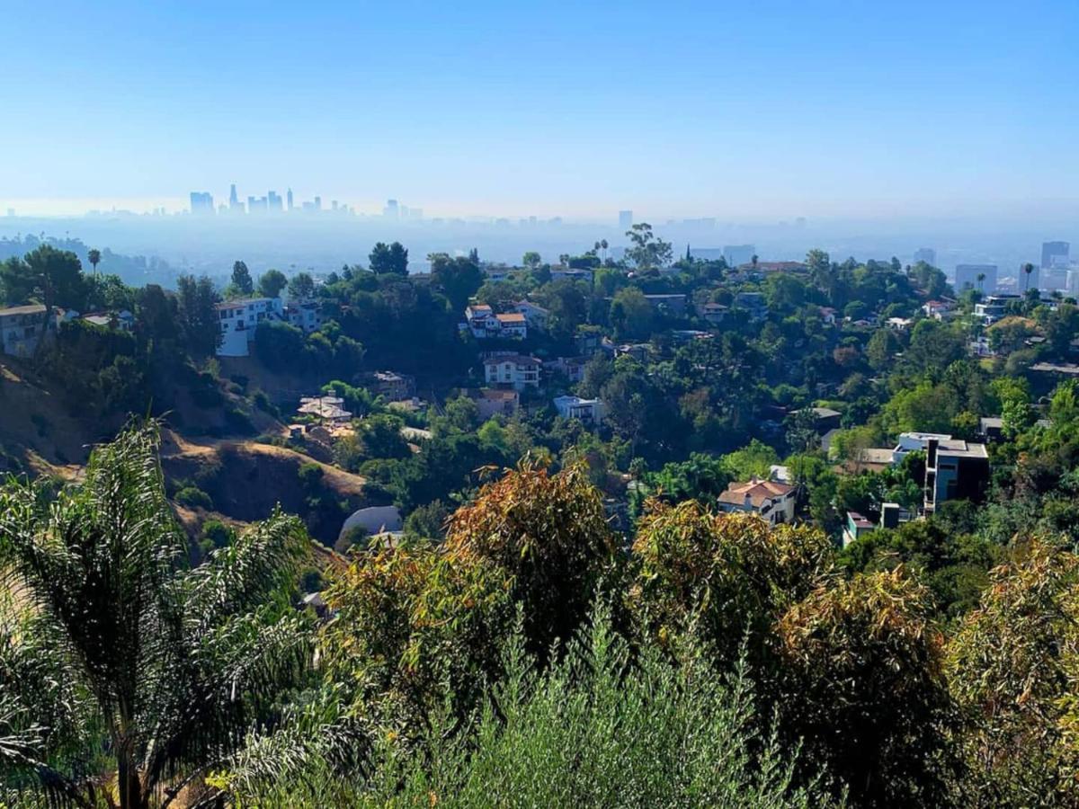 Hollywood Hills 1940S Mansion Hotel Лос Анджелис Екстериор снимка