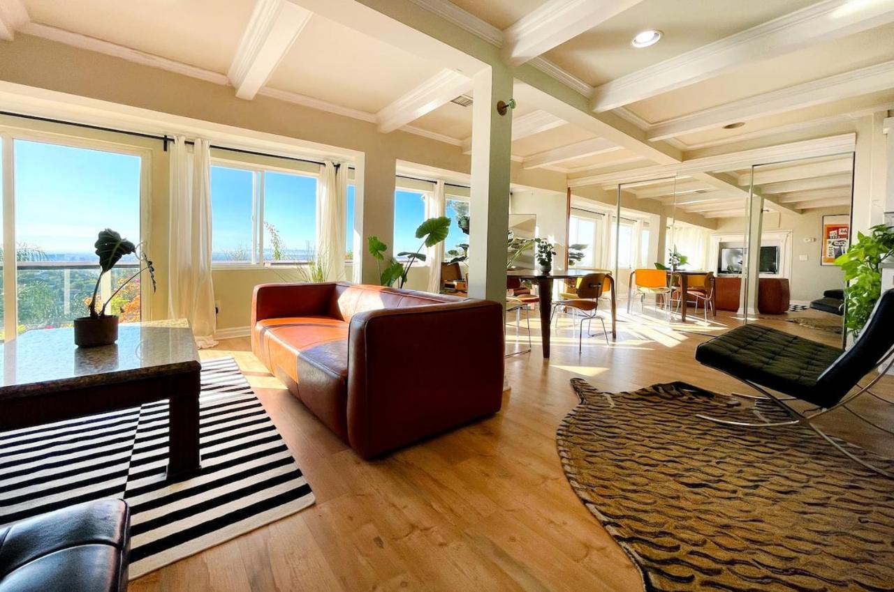 Hollywood Hills 1940S Mansion Hotel Лос Анджелис Екстериор снимка