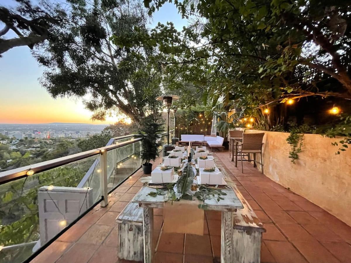 Hollywood Hills 1940S Mansion Hotel Лос Анджелис Екстериор снимка