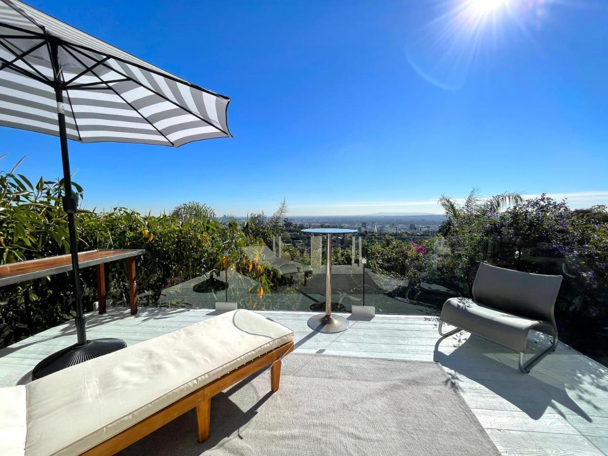 Hollywood Hills 1940S Mansion Hotel Лос Анджелис Екстериор снимка