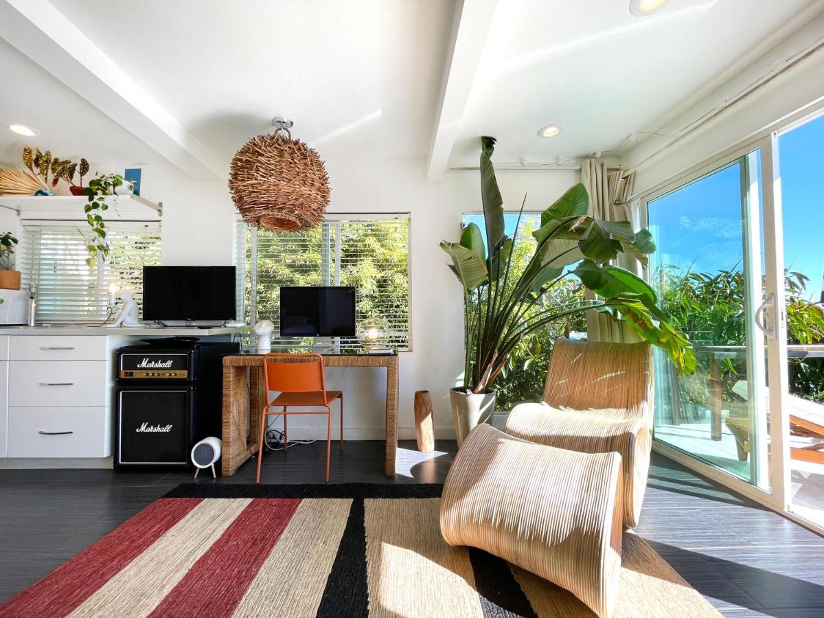 Hollywood Hills 1940S Mansion Hotel Лос Анджелис Екстериор снимка