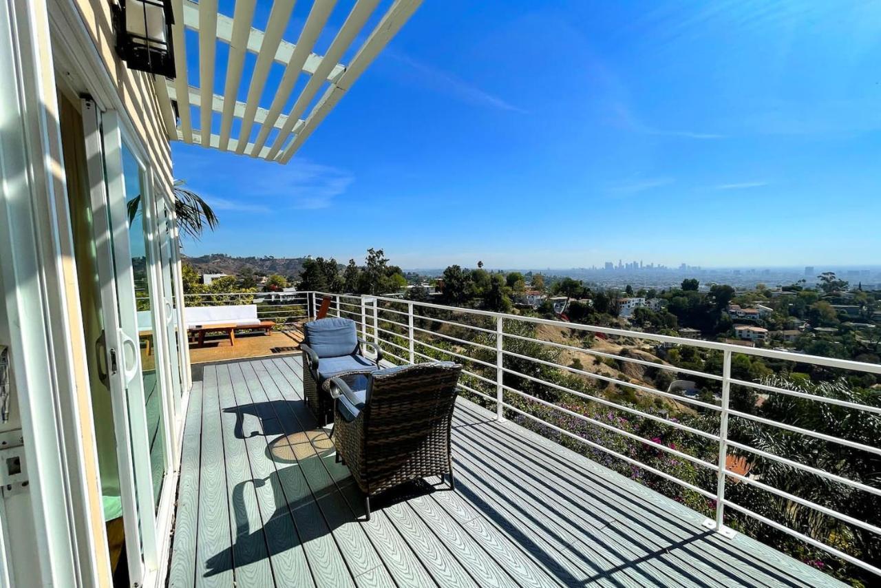 Hollywood Hills 1940S Mansion Hotel Лос Анджелис Екстериор снимка