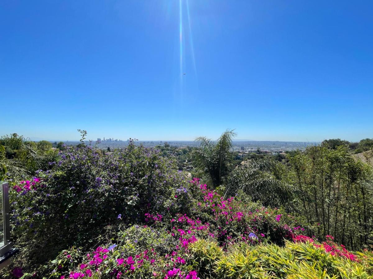 Hollywood Hills 1940S Mansion Hotel Лос Анджелис Екстериор снимка