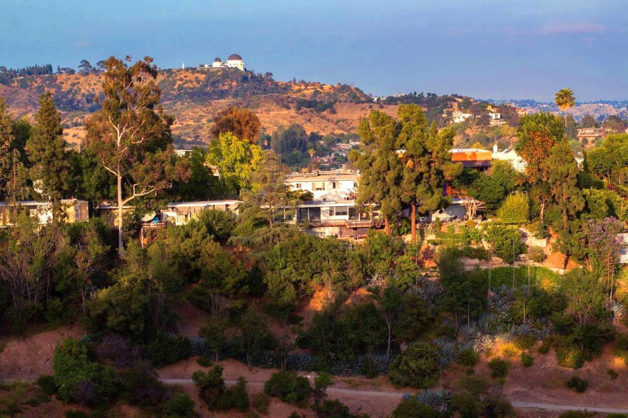 Hollywood Hills 1940S Mansion Hotel Лос Анджелис Екстериор снимка