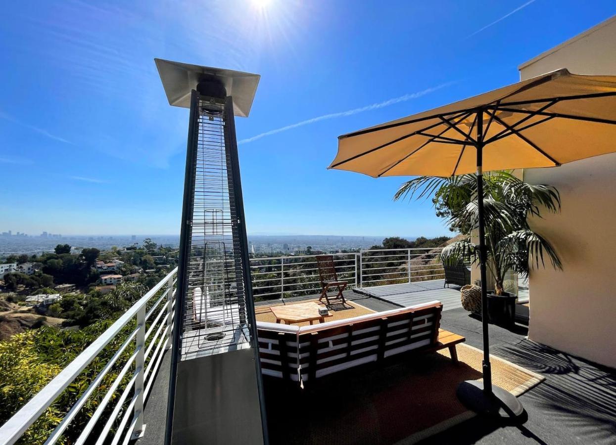 Hollywood Hills 1940S Mansion Hotel Лос Анджелис Екстериор снимка