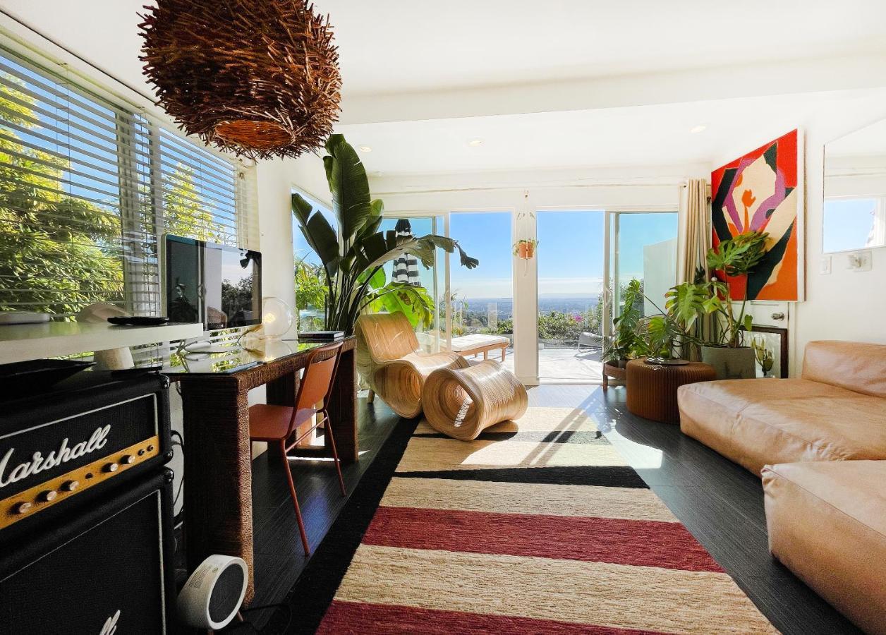 Hollywood Hills 1940S Mansion Hotel Лос Анджелис Екстериор снимка