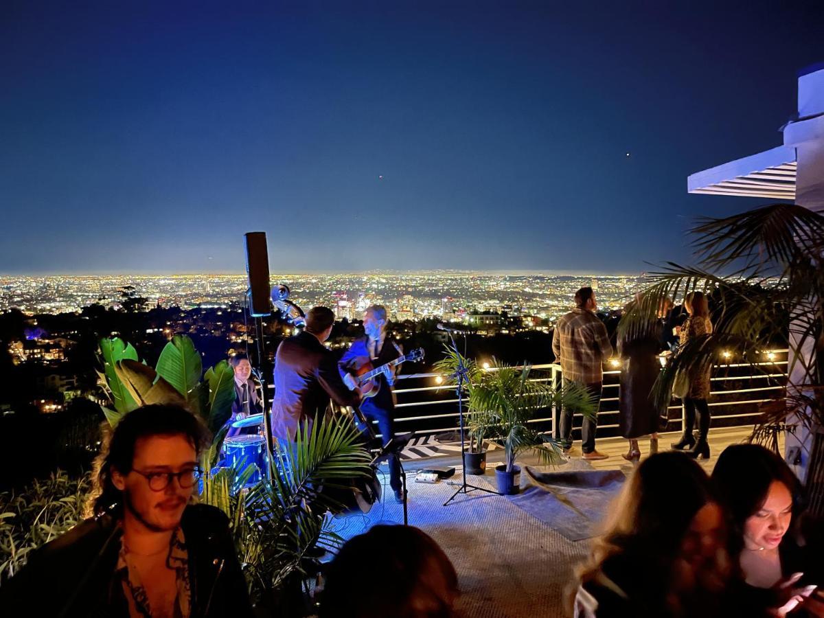 Hollywood Hills 1940S Mansion Hotel Лос Анджелис Екстериор снимка