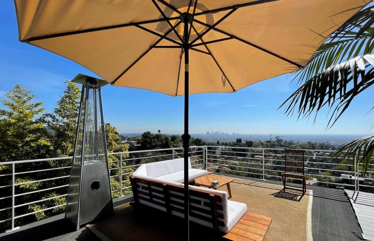 Hollywood Hills 1940S Mansion Hotel Лос Анджелис Екстериор снимка