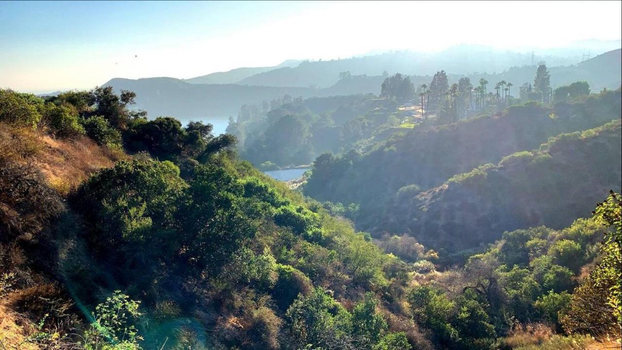 Hollywood Hills 1940S Mansion Hotel Лос Анджелис Екстериор снимка