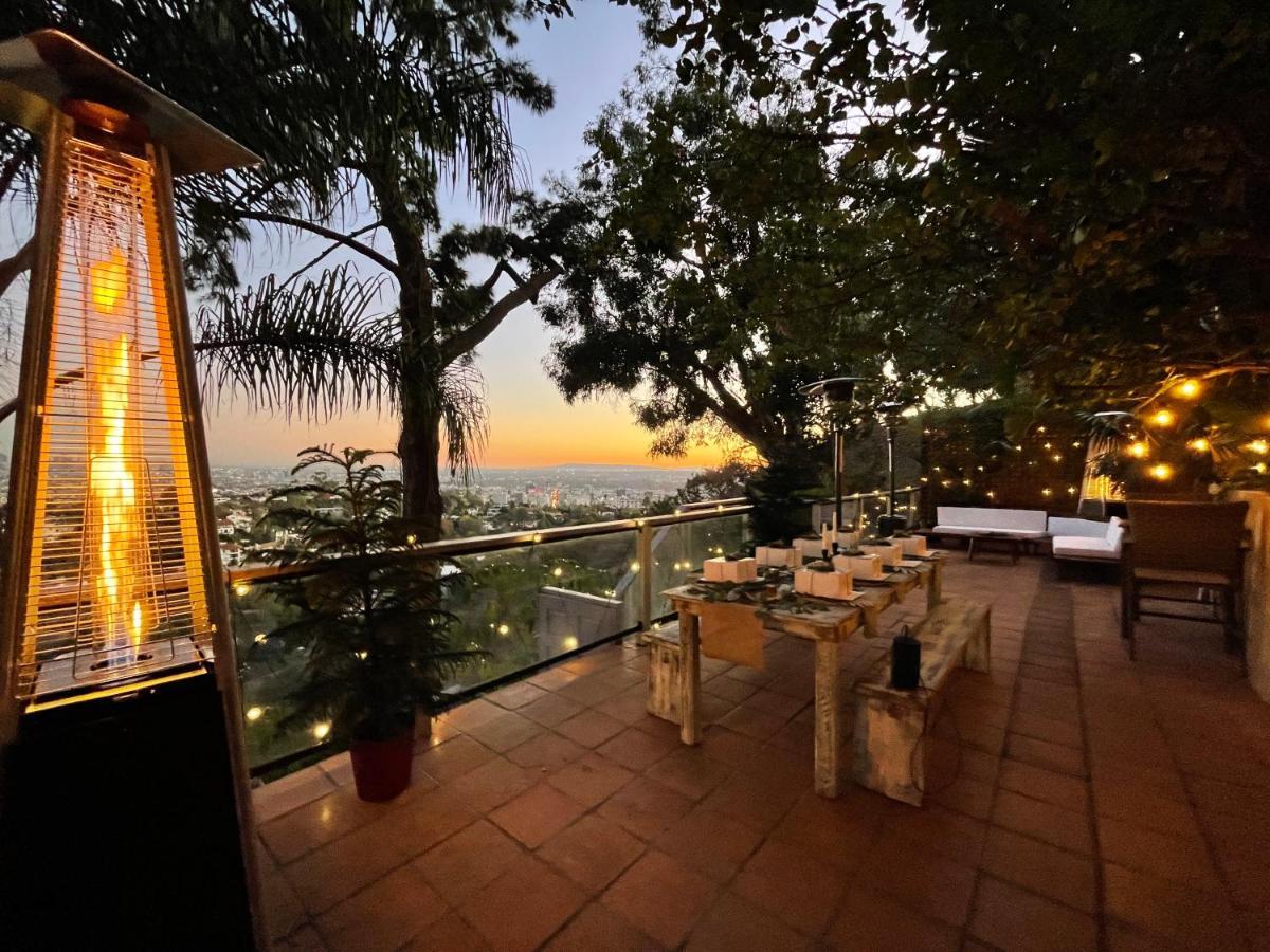 Hollywood Hills 1940S Mansion Hotel Лос Анджелис Екстериор снимка
