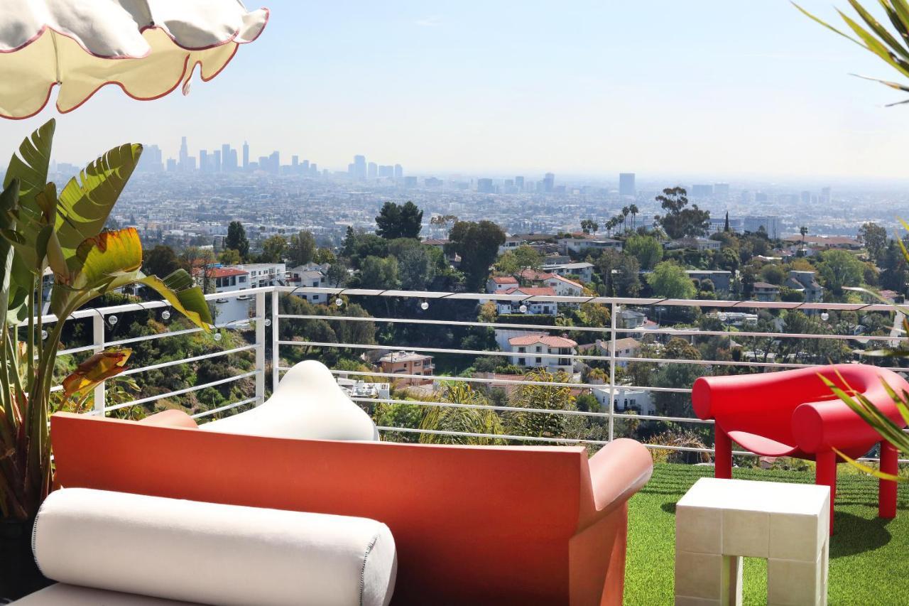 Hollywood Hills 1940S Mansion Hotel Лос Анджелис Екстериор снимка