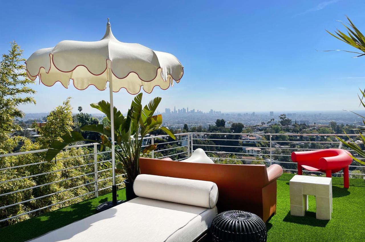 Hollywood Hills 1940S Mansion Hotel Лос Анджелис Екстериор снимка